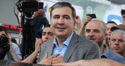Премьер Грузии прокомментировал голодовку Саакашвили: Есть право на самоубийство