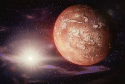 Учёные обвинили «пылевых дьяволов» в появлении микроволновых сигналов с Марса