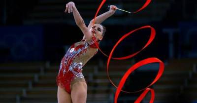 Дина Аверина - Евгения Канаева - Дина Аверина сравнялась с Канаевой по числу золотых медалей на чемпионатах мира - sovsport.ru - Россия - Япония