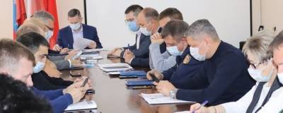 В администрации Пущино обсудили работу «МСК‑НТ»