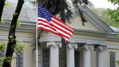 В Минске хотят закрыть посольство США и агентство USAID
