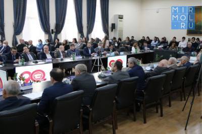 В ДГУ обсудили стратегию социально-экономического развития Дагестана