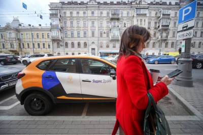 Как в каршеринге Москвы борются с водителями-нарушителями