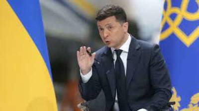 Зеленский призвал граждан Украины «влючить мозги»