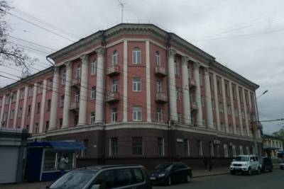 Ярославскую больницу перепрофилируют под торговый центр