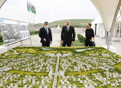 Президент Ильхам Алиев: Архитектор освобожденного Карабаха