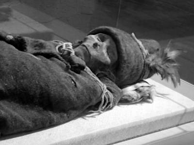 Отдельная раса: учёные исследовали ДНК загадочных Таримских мумий - Русская семерка