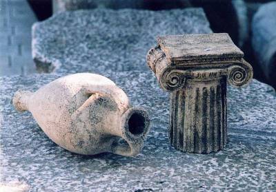 В Великобритании на месте прокладки ж/д ветки нашли древние римские статуи