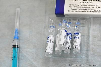 В Кургане откроют новый пункт вакцинации в микрорайоне Рябково