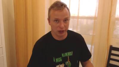 Видеоблогер Андрей Пыж получил пять лет колонии за сбор секретных сведений