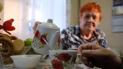 В Нижегородской области ввели обязательную самоизоляцию для лиц старше 60