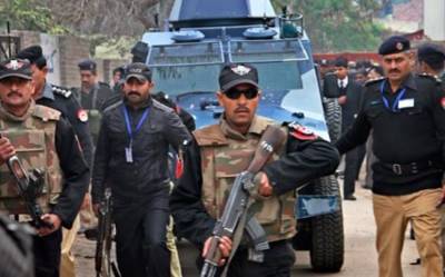 Пакистанские силовики готовятся к обороне Исламабада, на который движется марш исламистов