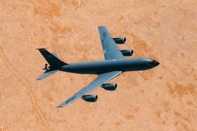 ВВС США планируют производить авиакеросин из углекислого газа в атмосфере