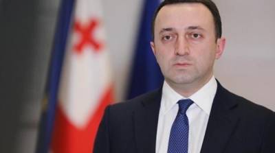 Премьер-министр Грузии отреагировал на голодовку Саакашвили