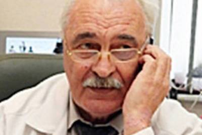 Скончался выдающийся военный нейрохихруг Борис Гайдар