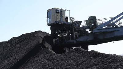 Экономист объяснил остановку поставок угля их РФ на Украину