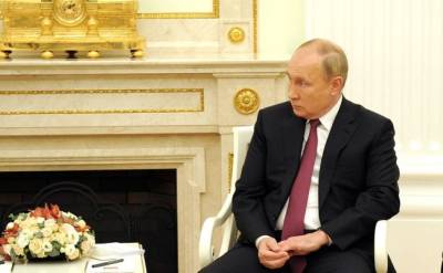 Путин отметил, что Россия — значимый экономический партнер Финляндии