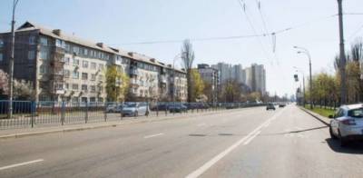 В Киеве хотят переименовать еще две улицы