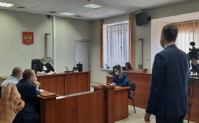 Суд вынес условный приговор второму фигуранту дела липецких коммунальщиков - abireg.ru - Липецк