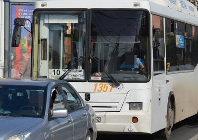 С 1 ноября в Рязани изменятся несколько маршрутов общественного транспорта