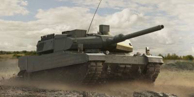 Турция передумала ставить украинские двигатели на свой новый танк Altay
