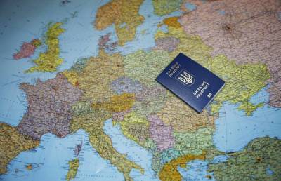 Украина осталась в "зеленом" списке ЕС для путешествий на следующие две недели