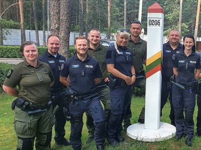 В Вильнюсе считают, что НАТО должно активнее противостоять угрозам со стороны России и Белоруссии