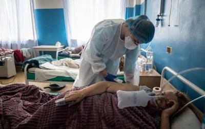 На Львовщине уже несколько COVID-больниц заполнены на 100%