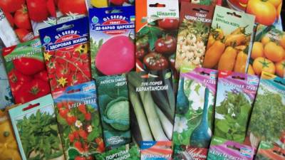 В магазинах Тверской области продавали семена и рассаду без документов