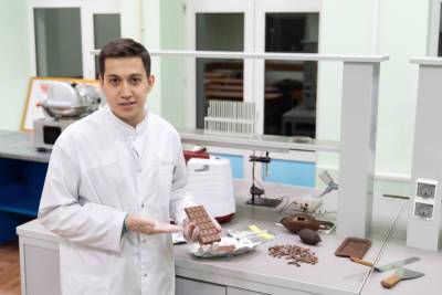 Аспирант МГУТУ создал витаминизированный шоколад – Учительская газета