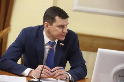 Экс-депутат Госдумы получил должность в топ-менеджменте «Уралвагонзавода»