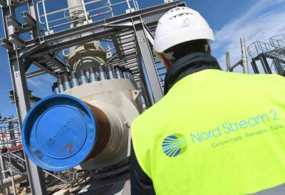 «Северный поток-2» планируют заполнить техническим газом к концу года