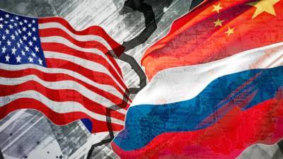 Депутат Швыткин: США пытаются столкнуть лбами Россию и Китай