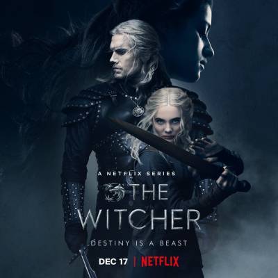 Netflix наконец показал полноценный трейлер второго сезона сериала «Ведьмак» / The Witcher, премьера состоится 17 декабря - itc.ua - Украина