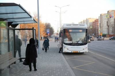 Расписание движения автобусов и трамваев в Липецке изменится в период нерабочих дней