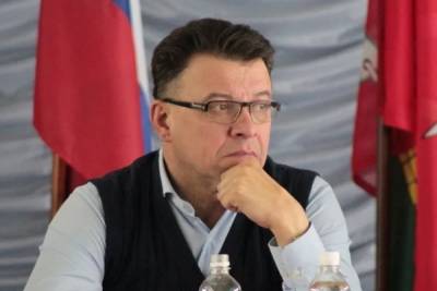 Глава Кагальницкого района отстранен от должности