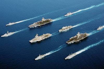 Капитан первого ранга запаса Дандыкин: «США и НАТО нечего ловить в Черном море»