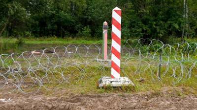 В Белоруссии опровергли заявления Польши о провокациях на границе