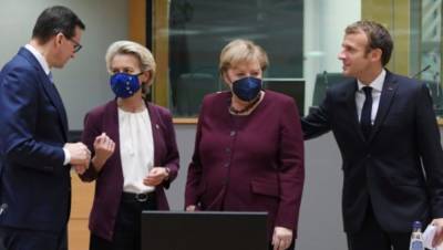 «Польская угроза» рассорила членов Евросоюза