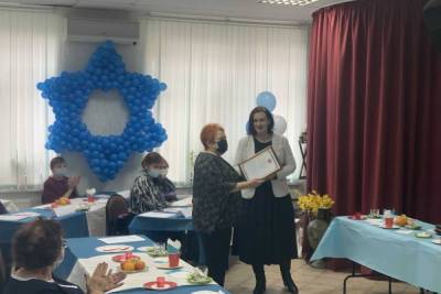 Рязанская еврейская община «Хесед-Тшува» отпраздновала 20-летие
