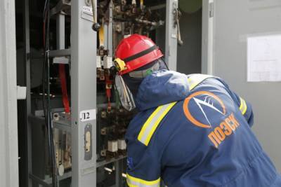 С начала года в АО «ЛОЭСК» отремонтировано более 40 км линий электропередачи