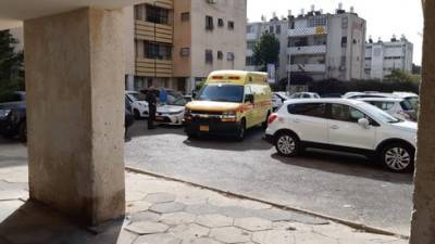 Полиция: жительница Ашдода выдумала ограбление и сама себя ранила