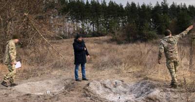 Террористический акт: СБУ начала расследование из-за обстрела Трехизбенки в Луганской области