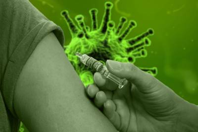 Минздрав: полный курс вакцинации от COVID-19 прошло 2,178 млн человек