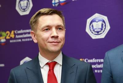 Константин Носков - Бывший глава Минцифры купил бизнес в области госуправления - cnews.ru