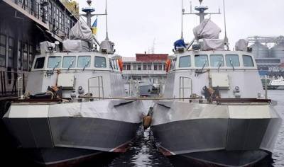 Эксперимент подтвердил несоответствие боевых катеров «Кузни на Рыбальском», – ГБР