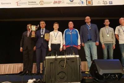 Тринадцатилетний шахматист из Астрахани произвел фурор на международном турнире