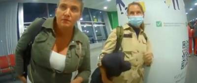 Надежде Савченко и ее сестре вручили подозрения за поддельные COVID-сертификаты
