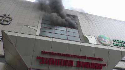 Кемеровский суд огласил приговоры по делу о пожаре в торговом центре «Зимняя вишня»