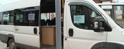 По Иваново ездит автобус, в котором пассажиров бесплатно тестируют на COVID-19